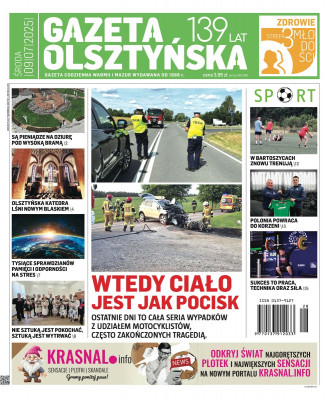 Gazeta Olsztyńska