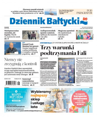 Dziennik Bałtycki