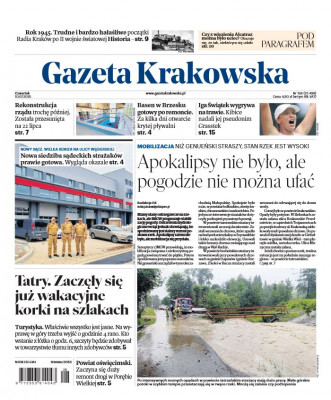 Gazeta Krakowska