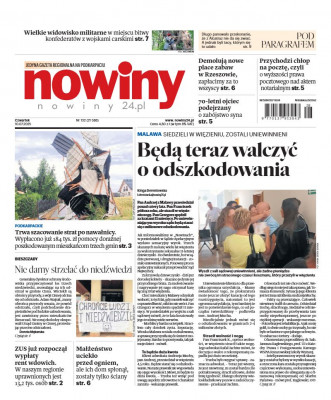 Nowiny