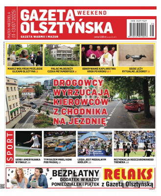 Gazeta Olsztyńska