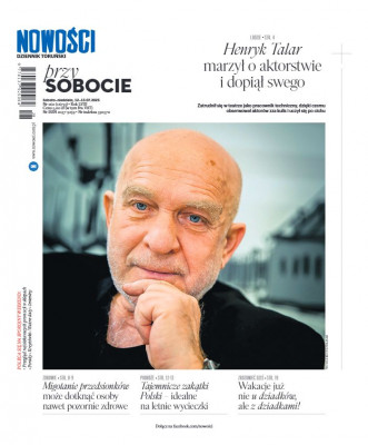Nowości Dziennik Toruński