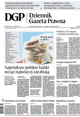 Dziennik Gazeta Prawna