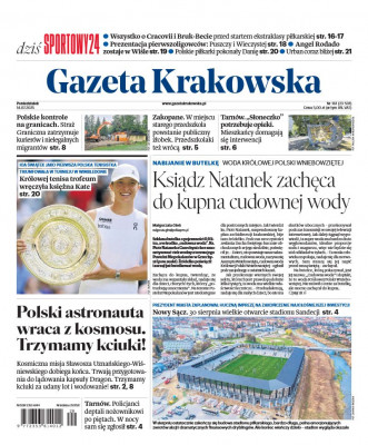 Gazeta Krakowska