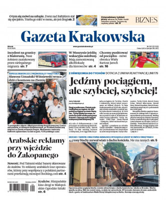 Gazeta Krakowska