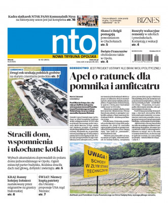 Nowa Trybuna Opolska