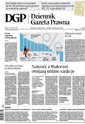 Dziennik Gazeta Prawna