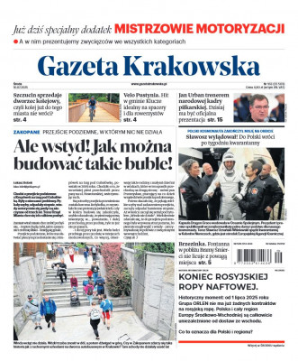 Gazeta Krakowska