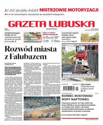 Gazeta Lubuska