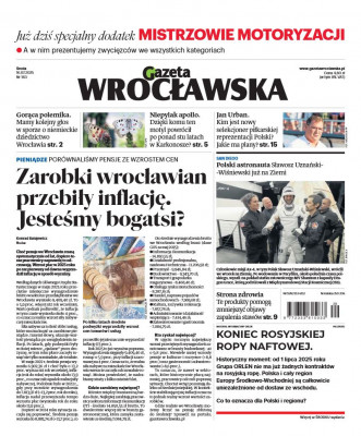 Gazeta Wrocławska