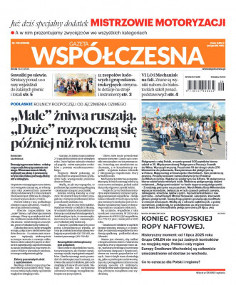 Gazeta Współczesna