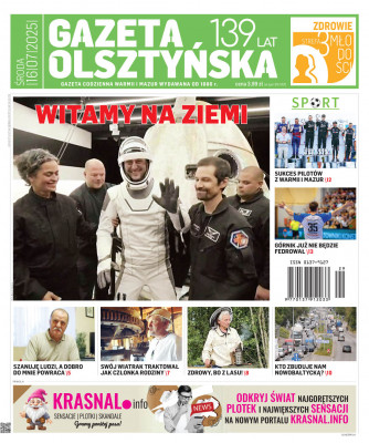 Gazeta Olsztyńska