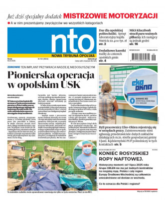 Nowa Trybuna Opolska