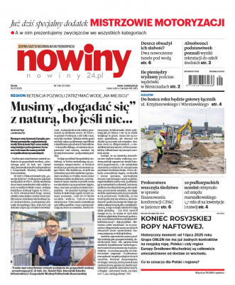 Nowiny