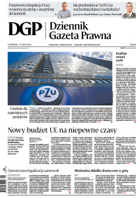 Dziennik Gazeta Prawna