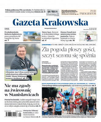 Gazeta Krakowska