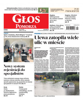 Głos Pomorza