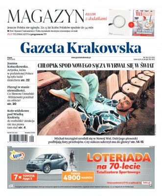 Gazeta Krakowska
