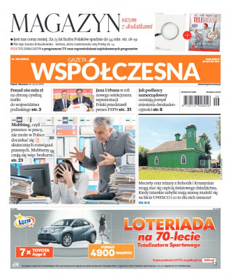 Gazeta Współczesna