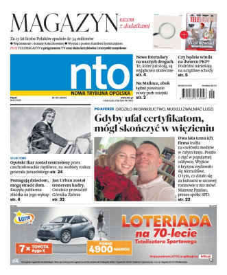 Nowa Trybuna Opolska