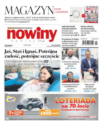 Nowiny