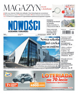 Nowości Dziennik Toruński