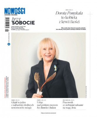 Nowości Dziennik Toruński