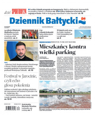 Dziennik Bałtycki