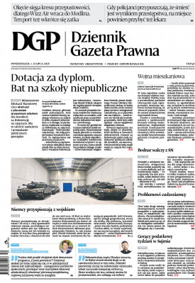 Dziennik Gazeta Prawna