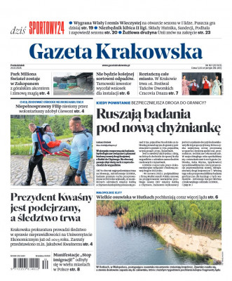 Gazeta Krakowska