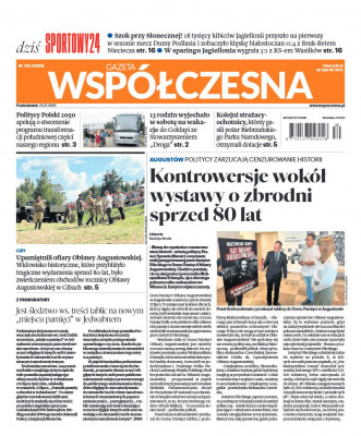 Gazeta Współczesna
