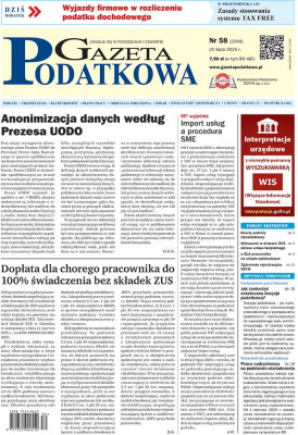 Gazeta Podatkowa