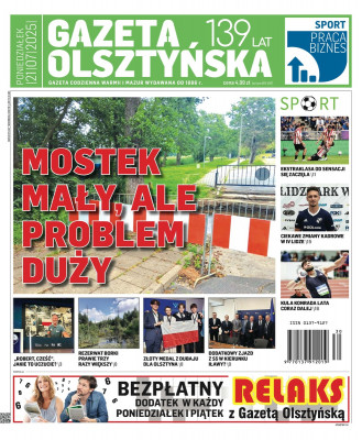 Gazeta Olsztyńska