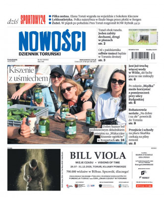 Nowości Dziennik Toruński