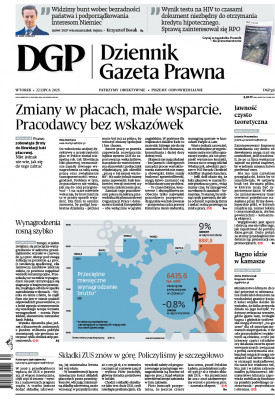Dziennik Gazeta Prawna