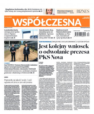 Gazeta Współczesna