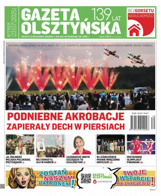 Gazeta Olsztyńska