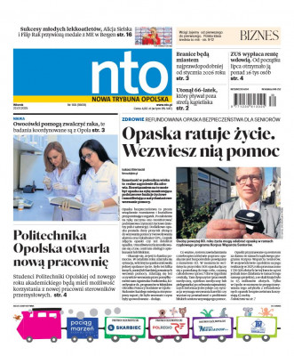 Nowa Trybuna Opolska