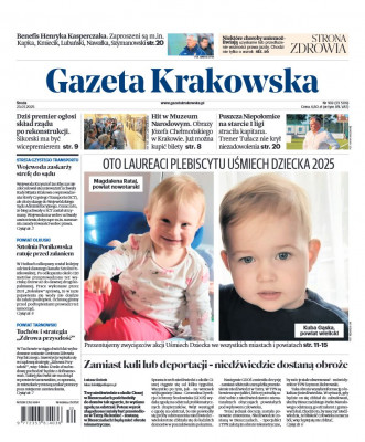 Gazeta Krakowska
