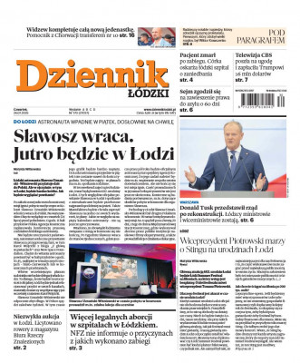 Dziennik Łódzki