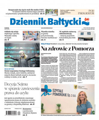 Dziennik Bałtycki