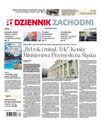 Dziennik Zachodni
