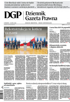 Dziennik Gazeta Prawna