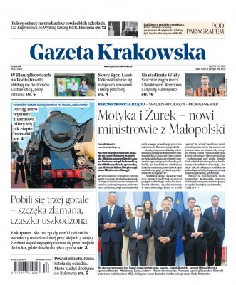 Gazeta Krakowska