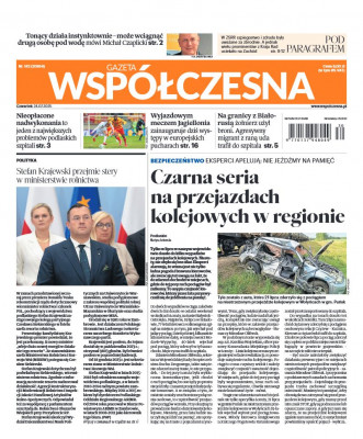 Gazeta Współczesna