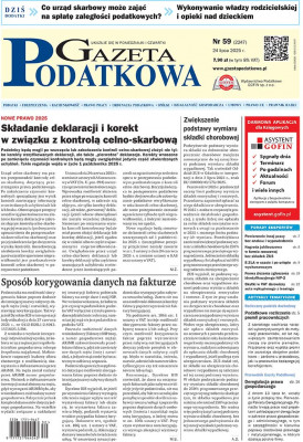 Gazeta Podatkowa