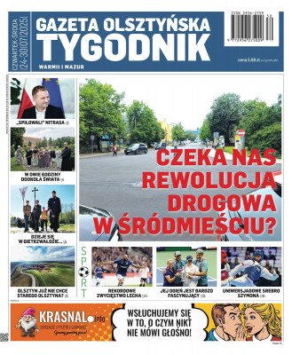 Gazeta Olsztyńska