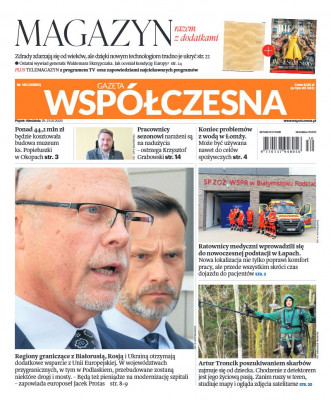 Gazeta Współczesna