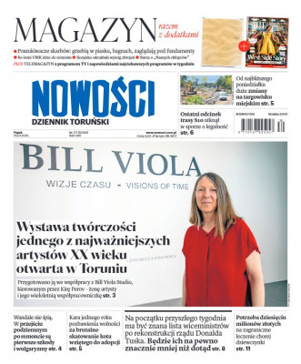 Nowości Dziennik Toruński