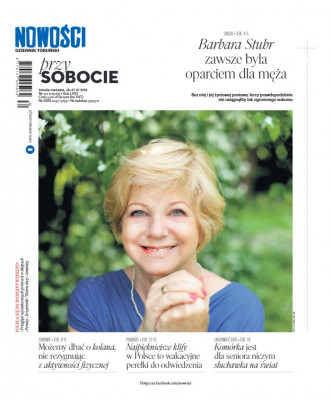Nowości Dziennik Toruński